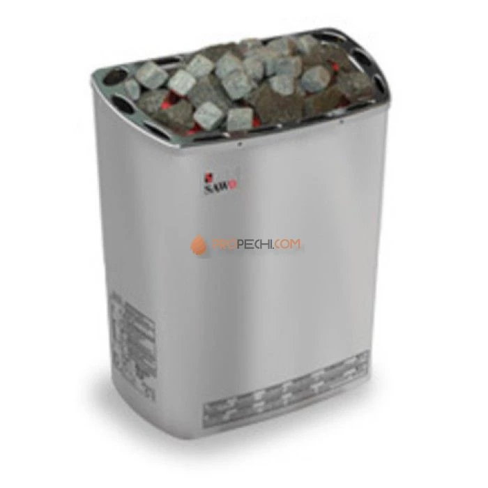 Электрическая печь SAWO MINI MN-36NS-Z 3.6 кВт (пульт и блок мощности докупаются отдельно)