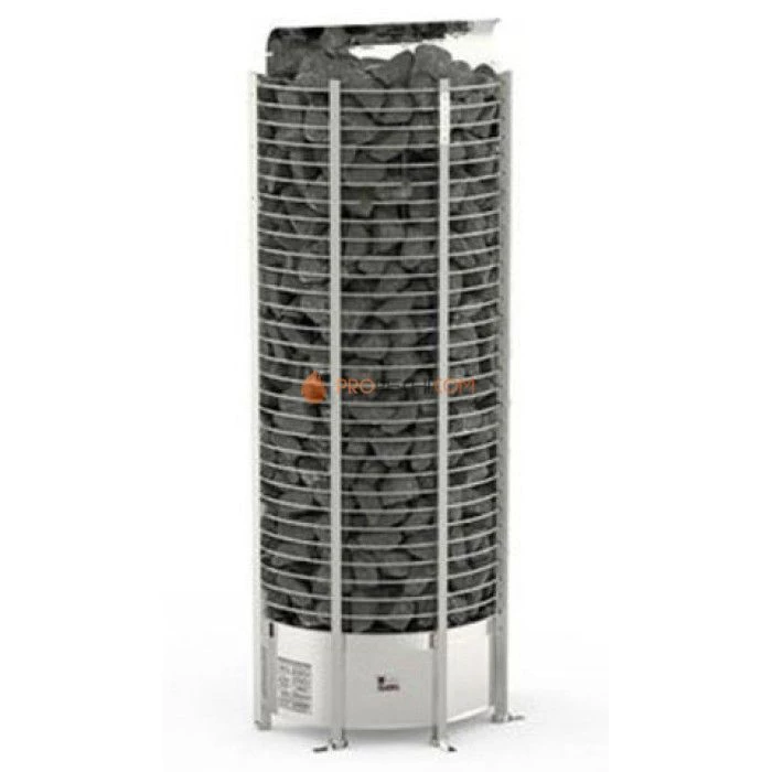 Электрическая печь SAWO TOWER TH6-90NS-WL-P 9 кВт (пульт и блок мощности докупаются отдельно)