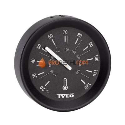 Термометр Tylo Brilliant Black