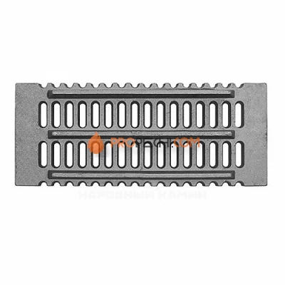 Решетка колосниковая промышленная РУ-П-12.2 (600х250)