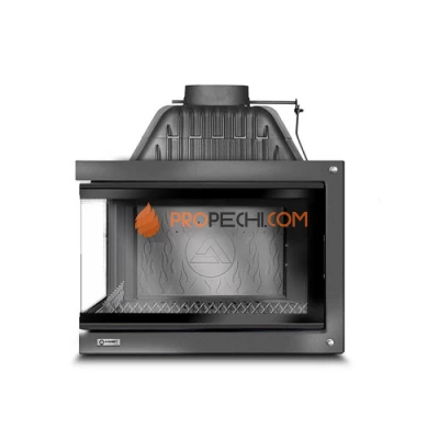 Каминная топка KAWMET W17LB decor 16,1 кВт EKO