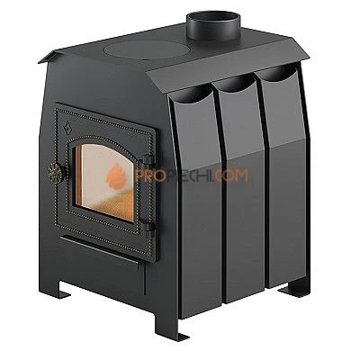 Отопительная печь Везувий Комфорт 70 (ДТ-3С)