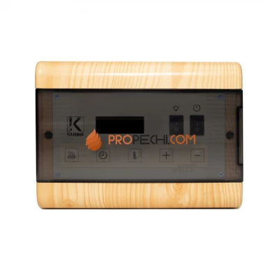 Пульт управления Karina Case C18 Wood