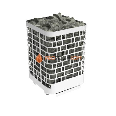 Электрическая печь SAWO KRIOS FLOOR KRFS-90NS-P 9 кВт (пульт и блок мощности докупаются отдельно)