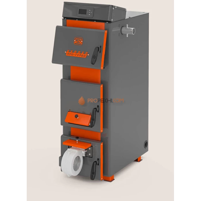 Отопительный котел Теплодар Куппер ПРО Турбо 28 (1.1)