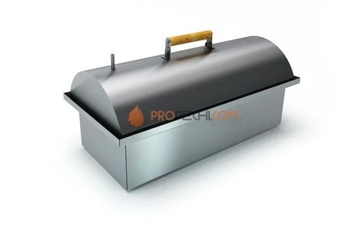 Grillux Коптильня Smoky Lux 75