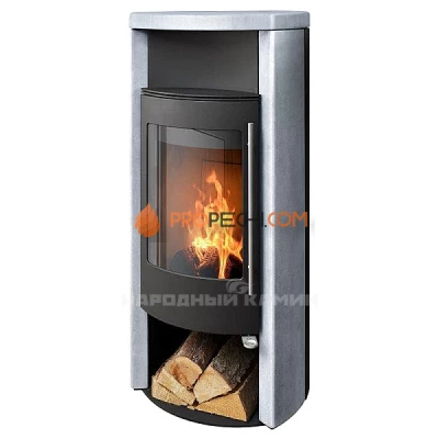 Печь-камин ABX Polar (Oslo)