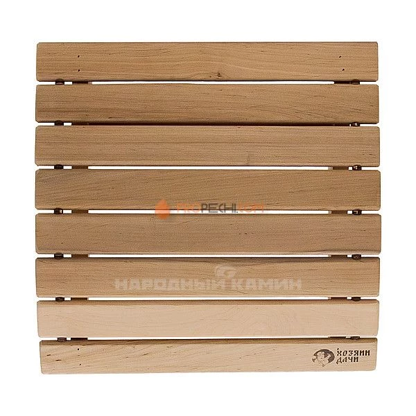 Подголовник для бани Хозяин дачи М-5 пружинный анатомический