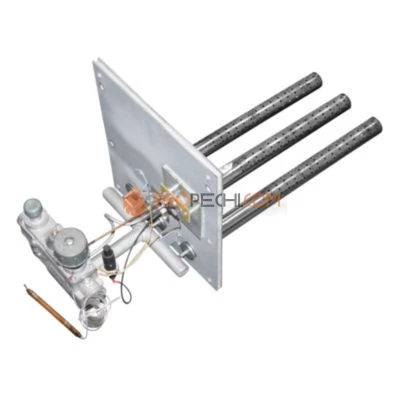 Автоматика к газовым банным печам Ермак УГ-САБК-АБ-12-1 (ПБ-12 кВт)