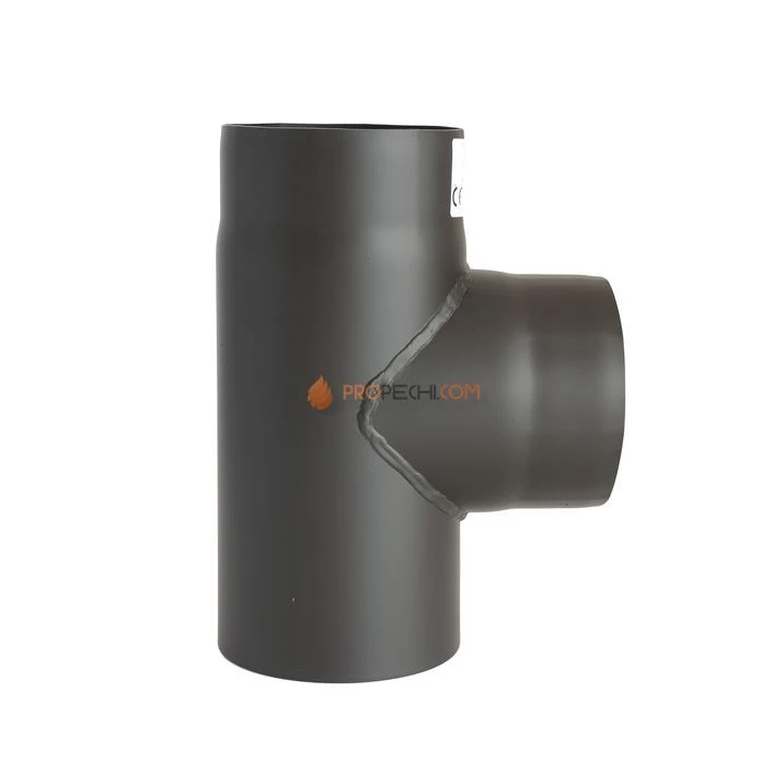 Тройник TR120/90-CZ2 (ML)