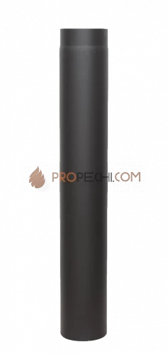 Труба черная КПД 1000 d180 2 мм