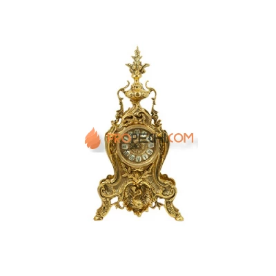 Каминные часы Virtus (5156B)