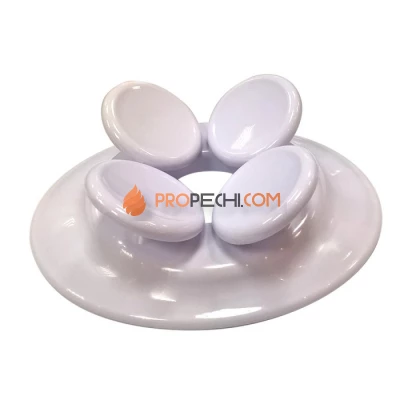 Подголовник Blumenberg 4х точечный для хамама