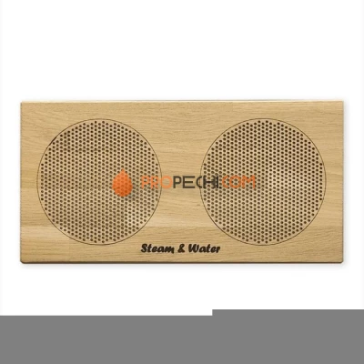 Сетка для акустического динамика SW Sauna СH-525 двойной Прямоугольник