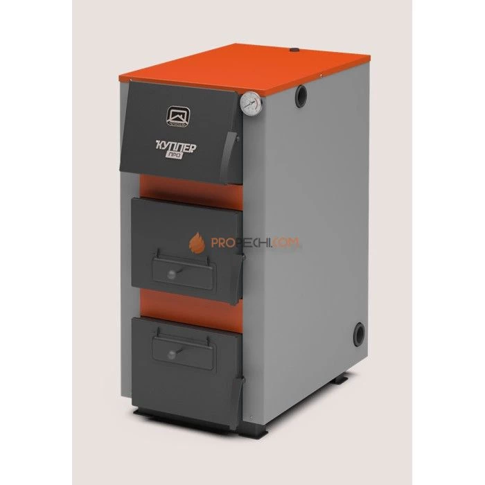 Отопительный котел Теплодар Куппер ПРО 36 (2018)