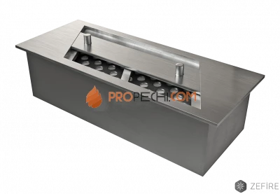 Прямоугольный контейнер Zefire 250