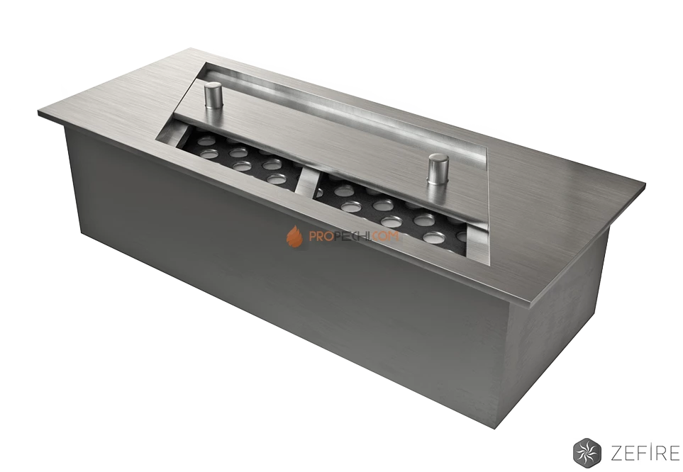 Прямоугольный контейнер Zefire 250