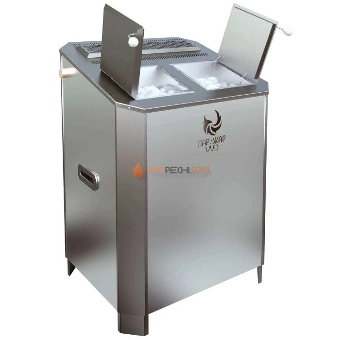 Электрическая печь Инжкомцентр ВВД ПАРиЖАР 10 кВт / 380 В, паротермальная