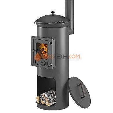 Печь под казан Везувий «От Шефа»