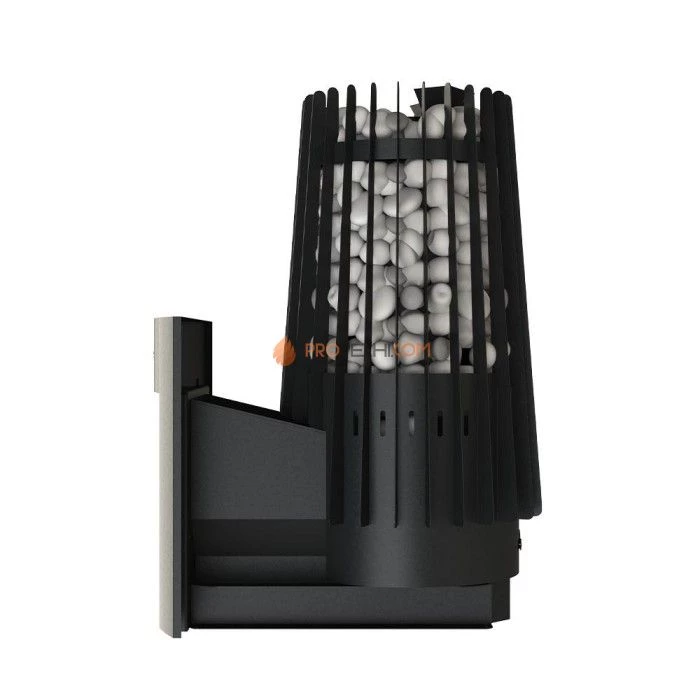 Дровяная банная печь Grill’D Cometa 180 Vega Window Pro