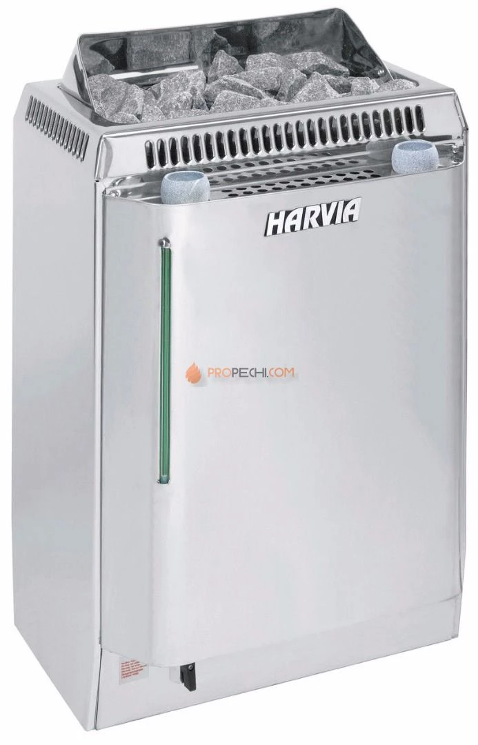 Электрическая печь HARVIA Topclass Combi HKSE600400 KV60SE с парогенератором, без пульта