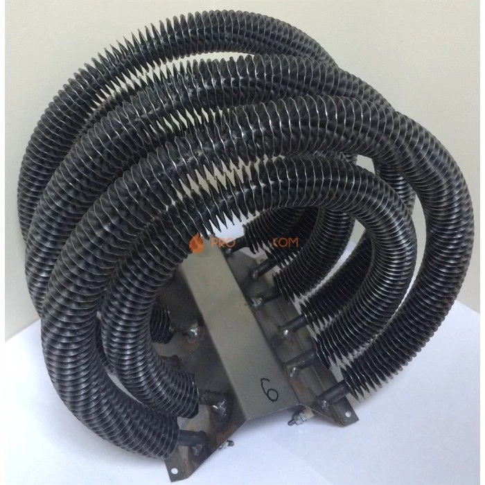 Тепловая пушка Барс ЭТВ -36/380ТР