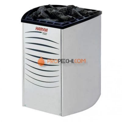 Электрическая печь HARVIA Vega Pro BC105 без пульта
