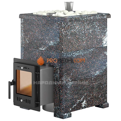 Steam Master 18 INOX Амфиболит S-40