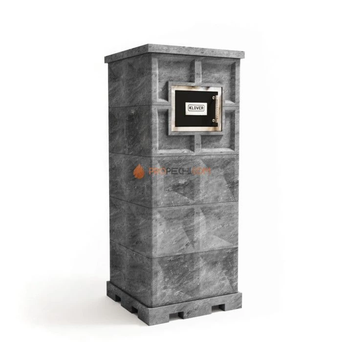 Комплект Talc 27 talcum stone + Klover KLV RT 20-RVn-Х 310s