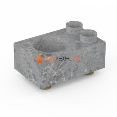 Подставка охлаждающая SAWO c 2 мя стопками, из талькохлорита