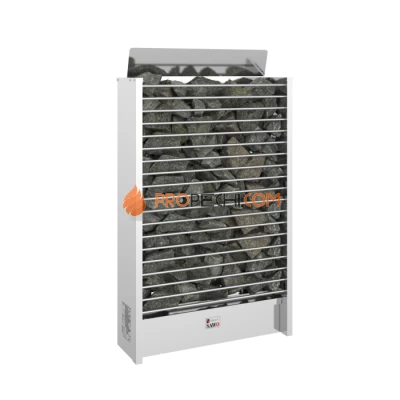 Электрическая печь SAWO CIRRUS ROCK CRR3-45NS-P 4.5 кВт (пульт и блок мощности докупаются отдельно)