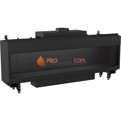 Газовая топка Kratki LEO/200/NG (магистральный газ) (17 кВт)