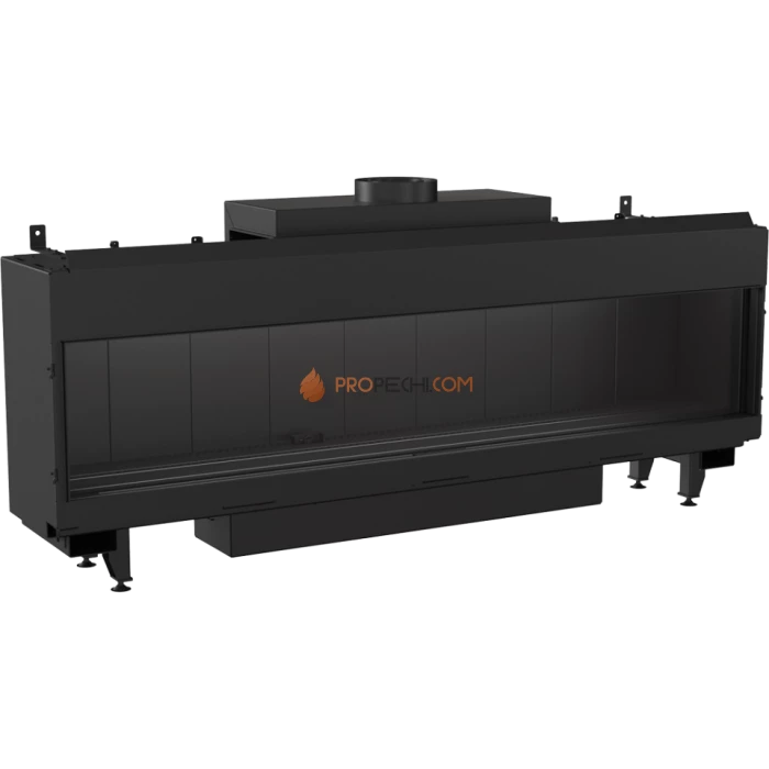 Газовая топка Kratki LEO/200/NG (магистральный газ) (17 кВт)