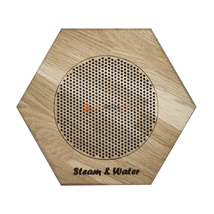 Комплект акустической системы SW 2 Gold ECO Wood, Ромб (Встраиваемый)