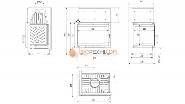 ZUZIA/ECO/L/BS/DECO