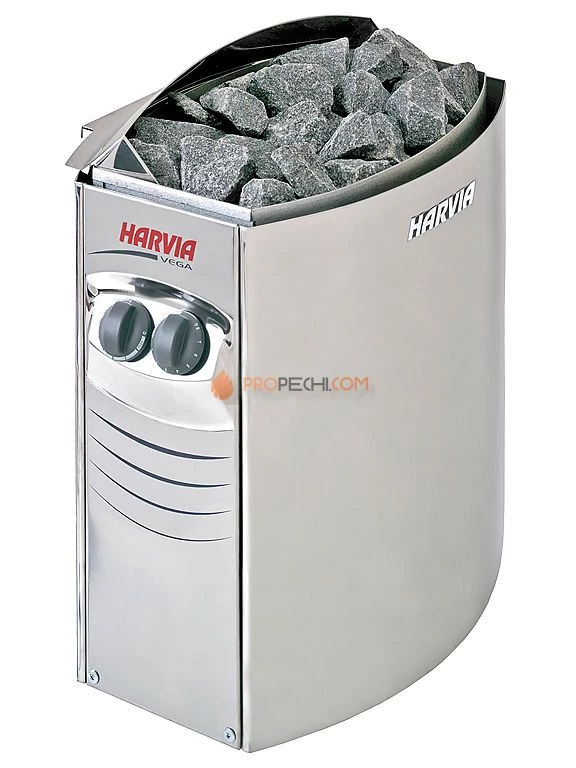 Электрическая печь HARVIA Vega HCB450400S BC45