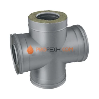 Четверик D300/400, AISI 321/304 (Вулкан)