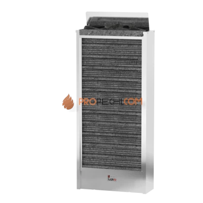 Электрическая печь SAWO MINI CIRRUS 2 CIR2-60NS-P 6 кВт (пульт и блок мощности докупаются отдельно)