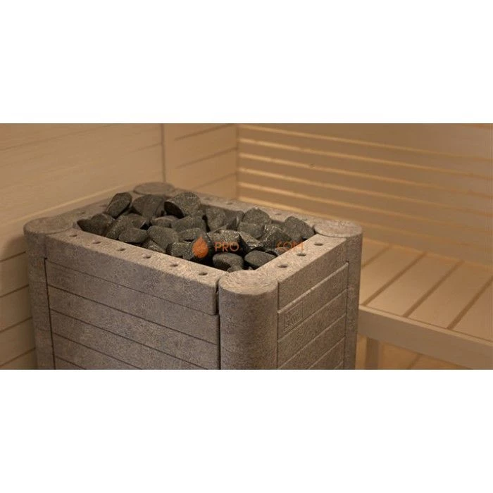 Электрическая печь SAWO SUPER NIMBUS V12 NIM-240NS-V12-P 24 кВт (пульт и блок мощности докупаются отдельно)