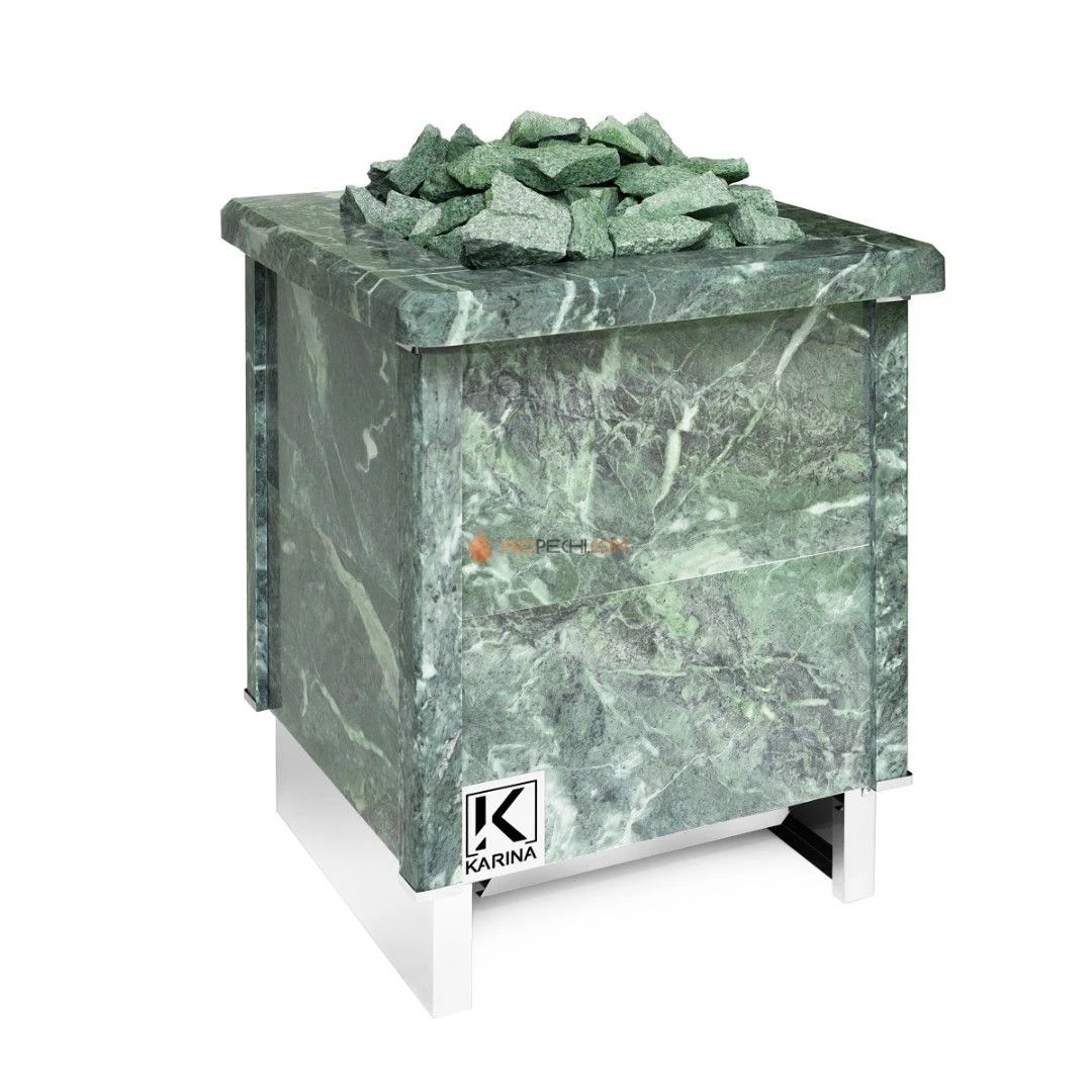 Электрическая печь KARINA Quadro 15 Змеевик