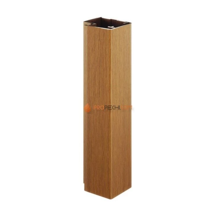 Дверь для хамама DoorWood АРТ Wood 13 Бронза матовая, 2000x700 мм