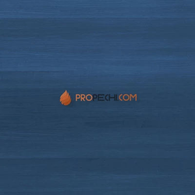 Панель для сауны Saunaboard Color Синий (Blue)