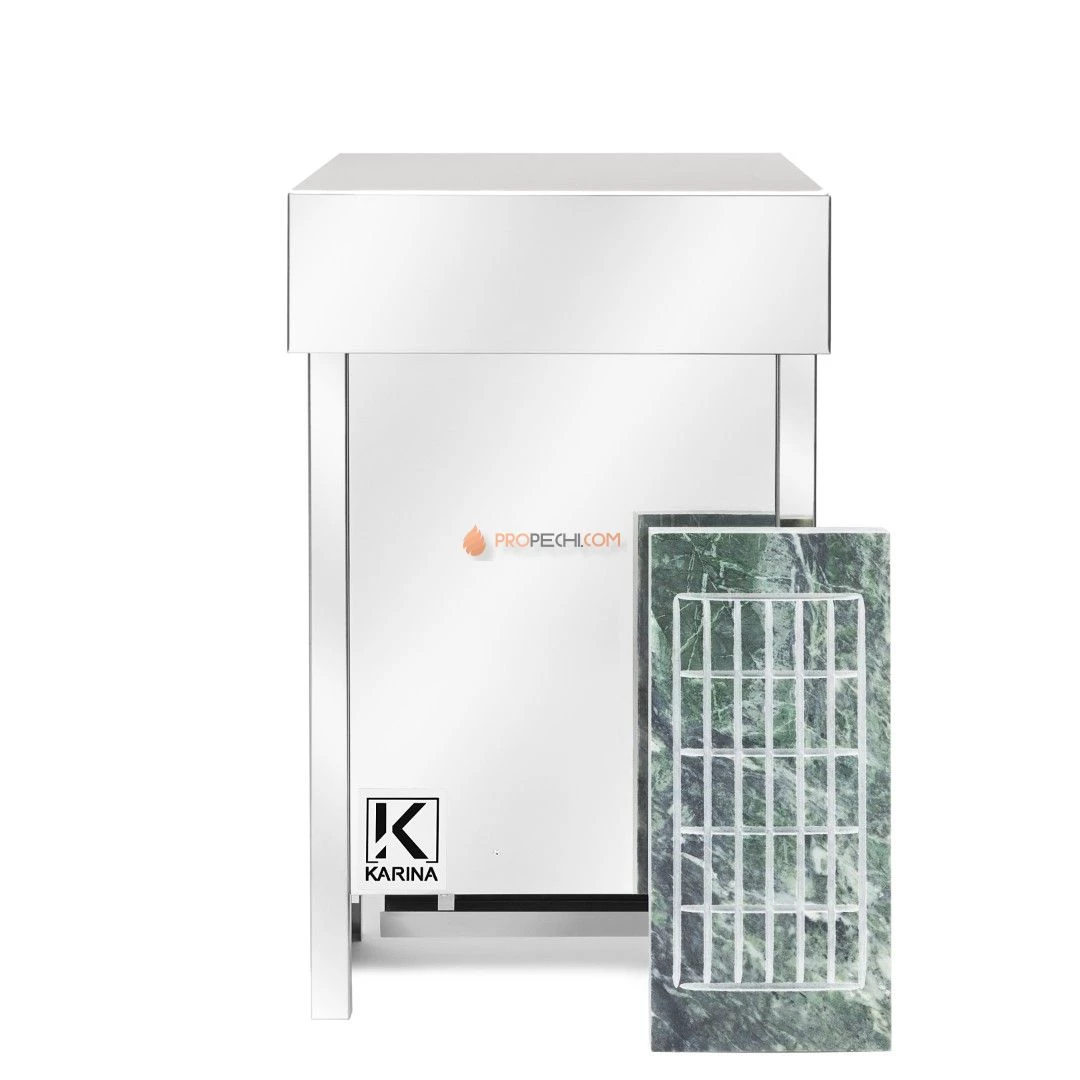 Электрическая печь KARINA Eco 8 mini Змеевик