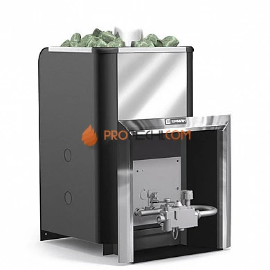 Газовая печь для бани Ермак Уралочка 16Н