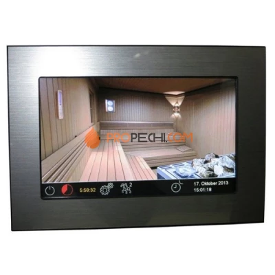 Пульт управления EOS EmoTouch III Черный (сухой и влажный режим)