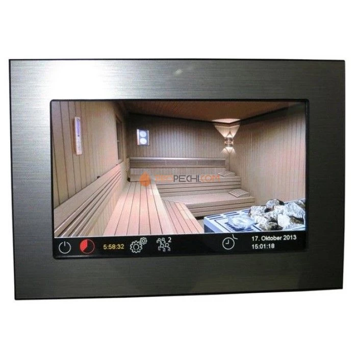 Пульт управления EOS EmoTouch III Черный (сухой и влажный режим)