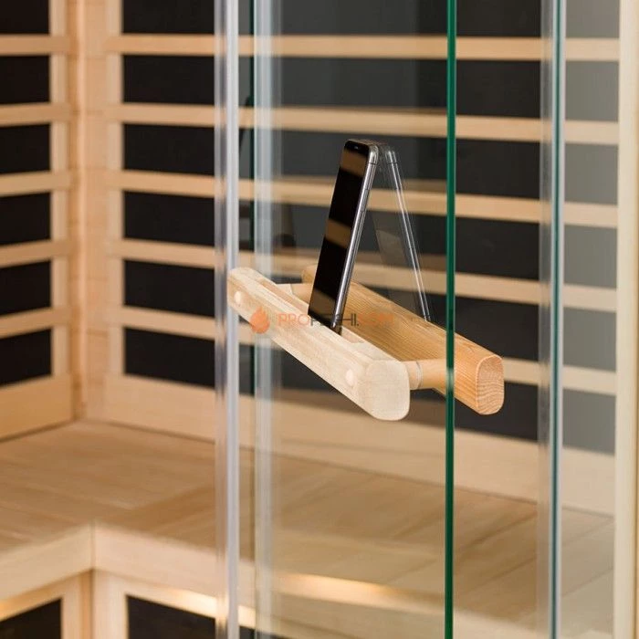 Инфракрасная сауна Tylo Tylosand INFRA CABIN T825H GREY