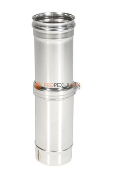 Труба телескоп L300-450 ТТМ-Р 316-0.5 D150