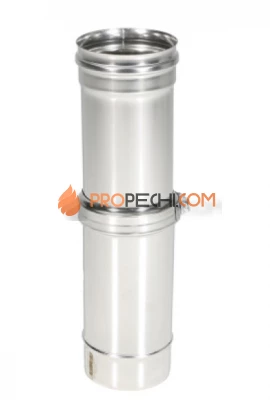 Труба телескоп L300-450 ТТМ-Р 316-0.5 D150