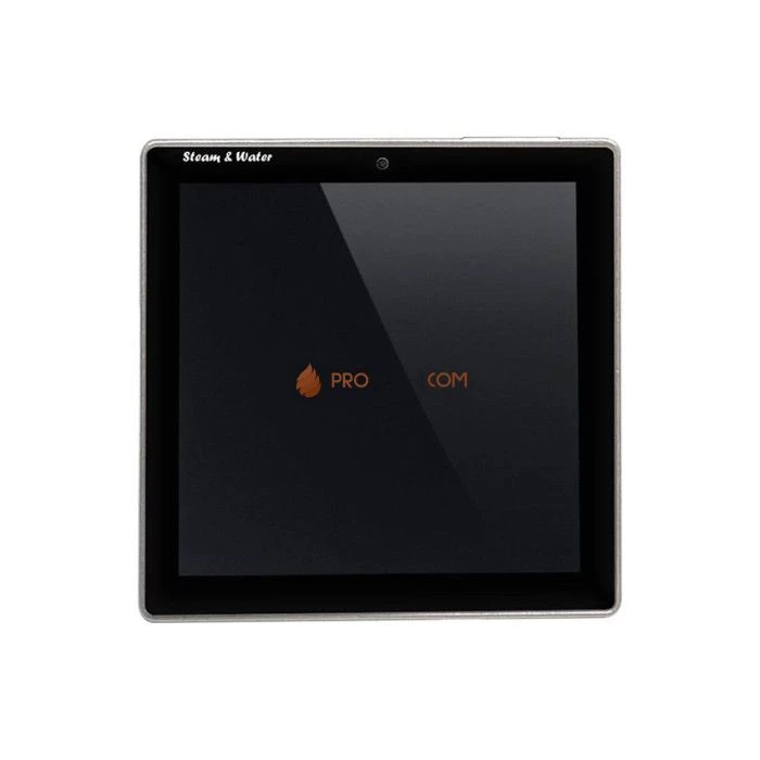 Комплект акустической системы встраиваемый SW-Sensor-1 Black (одна колонка, круг)
